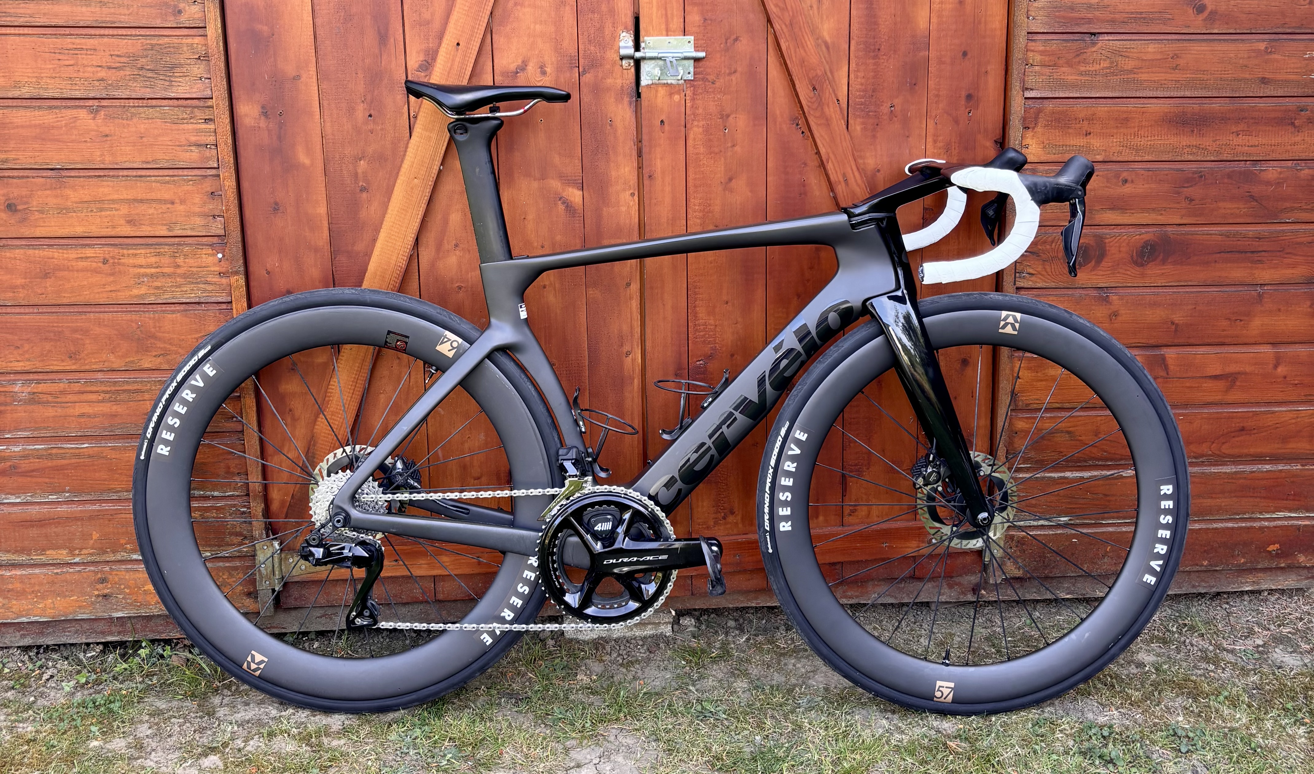 Cervélo S5 vélo route aero carbone occasion négocié 213bike