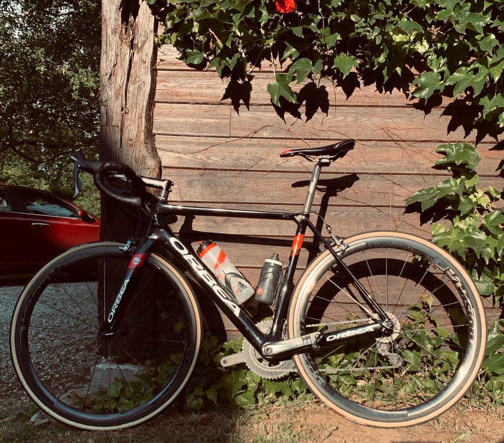 Orbea Orca M20 vélo route occasion négocié 1600€