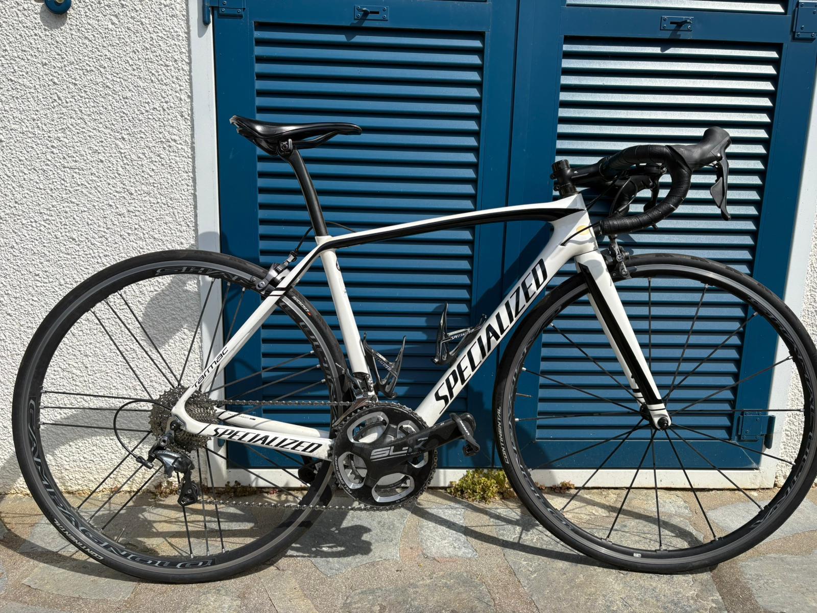 Specialized Tarmac Expert SL5 occasion négocié 950€