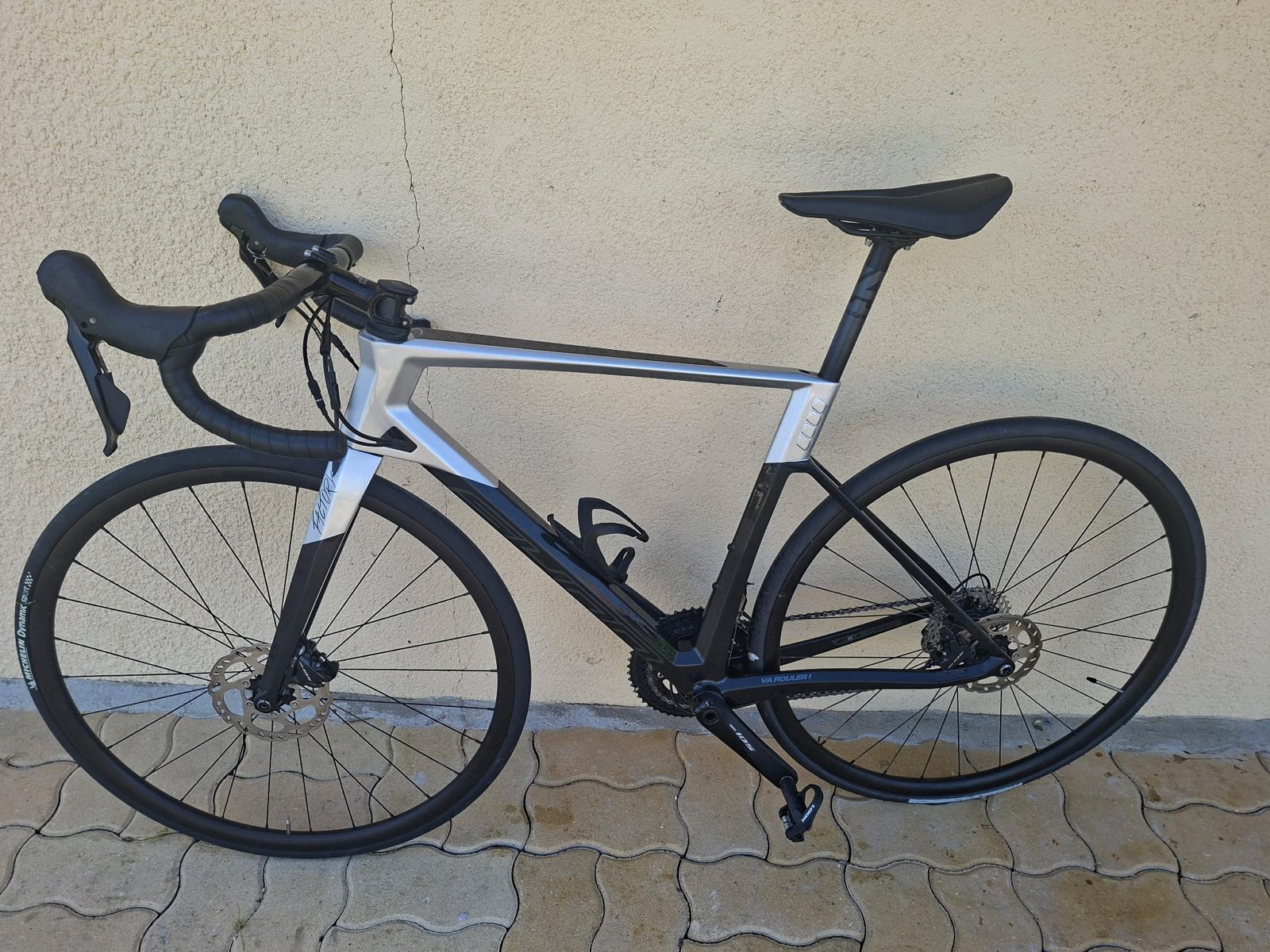 Sun vélo route carbone occasion négocié 1200€